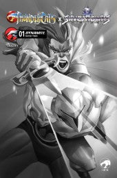 THUNDERCATS X SILVERHAWKS #1 *RELEASE DATE 4/8/26* *(DH C6)*