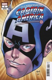 The United States of Captain America #1 *(DH N4)*
