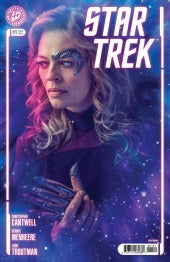 Star Trek #1 Released Sep 23, 2026 *(DH A15)*