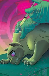 FERAL #22 *RELEASE DATE 4/29/26* *(DH M9)*
