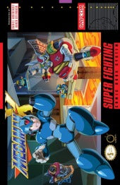 MEGA MAN X #5 (OF 5) *RELEASE DATE 8/5/26*