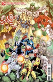 NEW GOLDEN AGE #1 *(DH F3)* *(DH U5)*