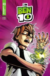BEN 10 #3 *RELEASE DATE 7/8/26*