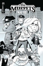 MUPPETS NOIR #1 CVR A ROGER LANGRIDGE *RELEASE DATE 2/18/26*