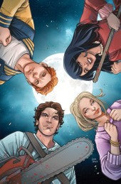 ARCHIE X ARMY OF DARKNESS #3 *RELEASE DATE 4/8/26*