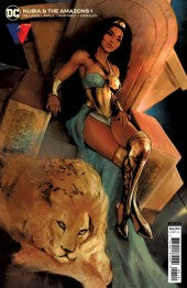 Nubia and the Amazons #1 CVR B *(DH F3)*