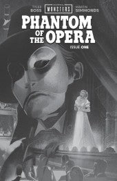 UNIVERSAL MONSTERS PHANTOM OF THE OPERA #1 (OF 4) CVR A MARTIN SIMMONDS *RELEASE DATE 2/25/26*