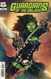Guardians of the Galaxy #7 *(DH N3)*