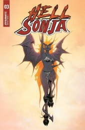 Hell Sonja #3 *(DH F4)*