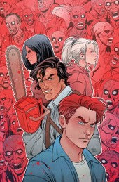 ARCHIE X ARMY OF DARKNESS #2 CVR A FRANCISO FRANCAVILLA *RELEASE DATE 3/11/26* *(DH S5)* /  *(DH V5)*
