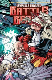 INVINCIBLE UNIVERSE BATTLE BEAST #9 *RELEASE DATE 5/20/26* *(DH G8)*