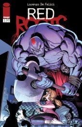 RED ROOTS #1 *RELEASE DATE 4/29/26*  *(DH G9)*
