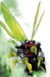 BEN 10 #2 *RELEASE DATE 6/10/26*