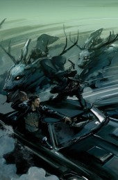 SUPERNATURAL #5 CVR A CLAYTON CRAIN *RELEASE DATE 2/25/26*