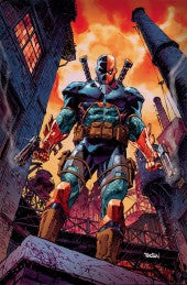 DEATHSTROKE THE TERMINATOR #2 *RELEASE DATE 4/15/26* (DH C9)