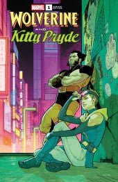 WOLVERINE AND KITTY PRYDE #1 *RELEASE DATE 4/30/25* *(DH M2)* *(DH N4)*