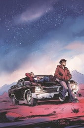 SUPERNATURAL #7 *RELEASE DATE 5/20/26* (DH C10)