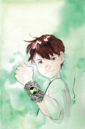 BEN 10 #1 *RELEASE DATE 5/6/26 *(DH E8)*
