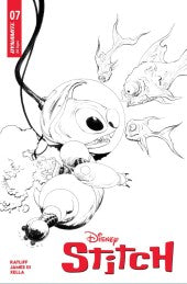 STITCH #7 *RELEASE DATE 5/20/26* (DH C10)