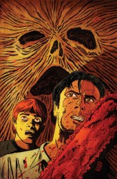 ARCHIE X ARMY OF DARKNESS #2 CVR A FRANCISO FRANCAVILLA *RELEASE DATE 3/11/26* *(DH S5)* /  *(DH V5)*