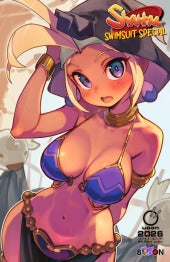 2026 SHANTAE SWIMSUIT SPECIAL #1 (ONE SHOT) *RELEASE DATE 7/29/26*