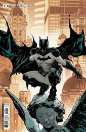 I AM BATMAN #15 *(DH N4)*