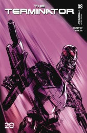 The Terminator #8 Released Jun 4, 2025 *(DH A11)*