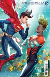 Superman: Son of Kal-El #7 *(DH A19)*