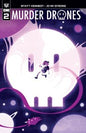 MURDER DRONES #2 (OF 6) *RELEASE DATE 4/1/26* (DH C9)