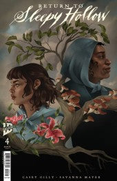 Return to Sleepy Hollow #4 Cover A (Mayer) *RELEASE DATE 2/25/26*