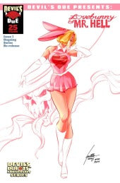 DEVILS DUE PRESENTS LOVEBUNNY & MR HELL #1 (ONE SHOT) *RELEASE DATE 8/5/26*