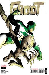 GROOT #1 (OF 4) MOMOKO VAR *(DH N3)*