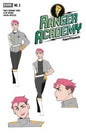 Ranger Academy #3 *Released Dec 6, 2023* *(DH U2)*