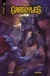 Gargoyles #12 (DH C15)
