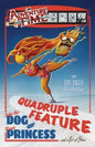 ADVENTURE TIME QUADRUPLE FEATURE #1 (OF 4) *RELEASE DATE 7/1/26*