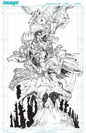 Hellcop #3 *(DH F4)*