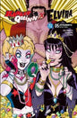 HARLEY QUINN X ELVIRA #5 CVR A AMANDA CONNER TENTACLES *RELEASE DATE 3/11/26*
