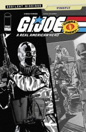 GI JOE A REAL AMERICAN HERO SSSILENT MISSIONS FIREFLY #1 (ONE SHOT) *RELEASE DATE 4/29/26* *(DH A7)*