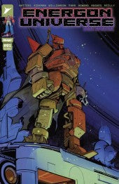 ENERGON UNIVERSE SPECIAL 2026 (ONE SHOT) *RELEASE DATE 5/6/26* *(DH D6)* | *(DH A8)*