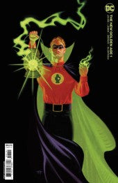 NEW GOLDEN AGE #1 *(DH F3)* *(DH U5)*