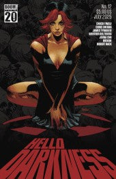 HELLO DARKNESS #12 Released Jul 9, 2025 *(DH A15)*