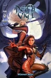 DEATH VIGIL (2026) #2 (OF 6) *RELEASE DATE 9/9/26* (DH D7)