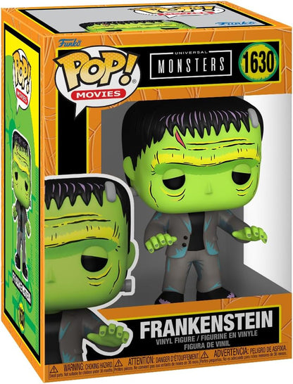 Funko POP! Movies Universal Monsters Frankenstein Figure #1630