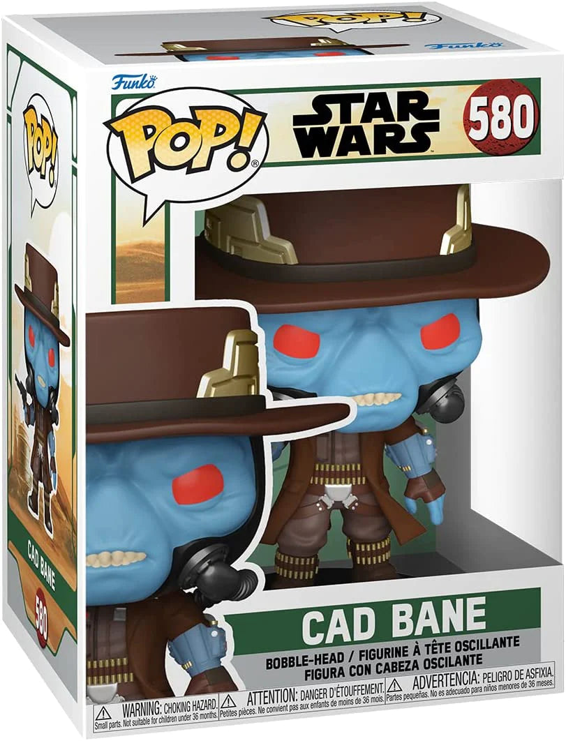 STAR WARS CAD BANE 580