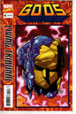 GODS #4 RON LIM COSMIC HOMAGE VAR *(DH U1)*