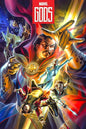 GODS #4 Cvr B Massafera *(DH U1)*