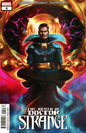 DEATH OF DOCTOR STRANGE #4 (OF 5) *(DH O1)*