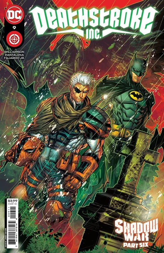 DEATHSTROKE INC #9 *(DH M1)*