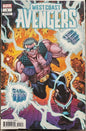 West Coast Avengers #1 Todd Nauck Surprise Variant (Limited to only 1-per-store) *(DH J1)*