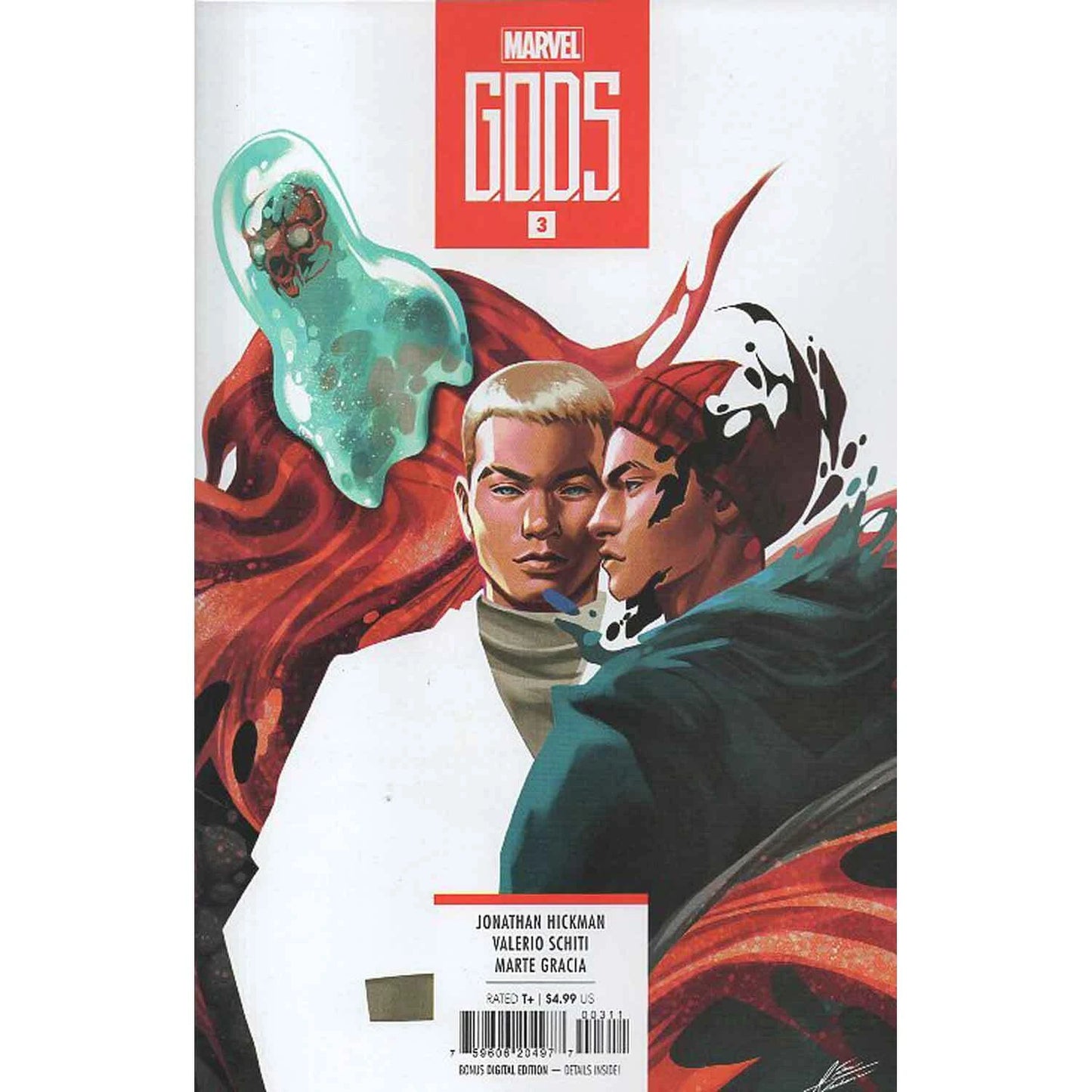 Gods #3 *(DH U1)*